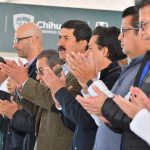 Inauguran la UMF No. 70 del IMSS en Ciudad Juárez 12 DSC 0339