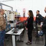 Interesa a Universidad Sheffield, de Reino Unido, colaboración con UTCJ 2 DSC 4708