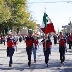Disfrutan juarenses desfile por el Aniversario 109 de la Revolución Mexicana 15 Disfrutan juarenses del desfile conmemorativo 15
