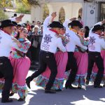 Disfrutan juarenses desfile por el Aniversario 109 de la Revolución Mexicana 18 Disfrutan juarenses del desfile conmemorativo 16