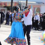 Disfrutan juarenses desfile por el Aniversario 109 de la Revolución Mexicana 19 Disfrutan juarenses del desfile conmemorativo 17