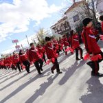 Disfrutan juarenses desfile por el Aniversario 109 de la Revolución Mexicana 17 Disfrutan juarenses del desfile conmemorativo 19