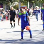 Disfrutan juarenses desfile por el Aniversario 109 de la Revolución Mexicana 21 Disfrutan juarenses del desfile conmemorativo 21