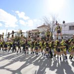 Disfrutan juarenses desfile por el Aniversario 109 de la Revolución Mexicana 22 Disfrutan juarenses del desfile conmemorativo 22