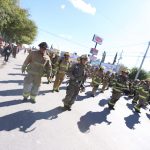 Disfrutan juarenses desfile por el Aniversario 109 de la Revolución Mexicana 4 Disfrutan juarenses del desfile conmemorativo 4