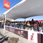 Disfrutan juarenses desfile por el Aniversario 109 de la Revolución Mexicana 7 Disfrutan juarenses del desfile conmemorativo 7