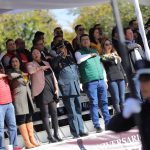 Disfrutan juarenses desfile por el Aniversario 109 de la Revolución Mexicana 6 Disfrutan juarenses del desfile conmemorativo 9