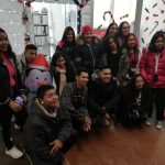 Alumnos del CONALEP I donan juguetes a Santa Bombero 9 Donacion Conalep 10