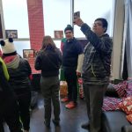 Alumnos del CONALEP I donan juguetes a Santa Bombero 2 Donacion Conalep 2