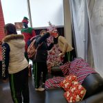 Alumnos del CONALEP I donan juguetes a Santa Bombero 3 Donacion Conalep 3