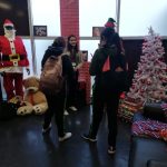 Alumnos del CONALEP I donan juguetes a Santa Bombero 5 Donacion Conalep 5