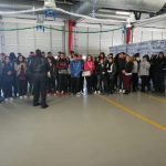 Alumnos del CONALEP I donan juguetes a Santa Bombero 4 Donacion Conalep 6