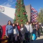 Alumnos del CONALEP I donan juguetes a Santa Bombero 7 Donacion Conalep 8