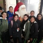 Alumnos del CONALEP I donan juguetes a Santa Bombero 8 Donacion Conalep 9