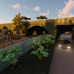 El Chamizal será el parque lineal más grande 2