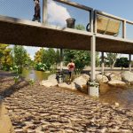 El Chamizal será el parque lineal más grande 3