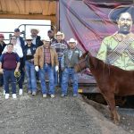 Embarque de caballos y jinetes a CDMX para el Desfile Miitar 10