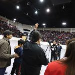 Encabeza Alcalde Sorteo del Servicio Militar 1