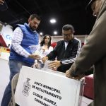 Encabeza Alcalde Sorteo del Servicio Militar 10