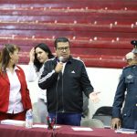 Encabeza Alcalde Sorteo del Servicio Militar 12