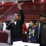 Encabeza Alcalde Sorteo del Servicio Militar 4