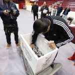 Encabeza Alcalde Sorteo del Servicio Militar 6