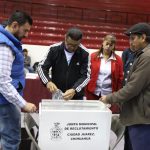 Encabeza Alcalde Sorteo del Servicio Militar 9