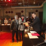 Último día para proponer candidatos a la Presea Fray García de San Francisco 2 Entrega premio Fray García 2018 3