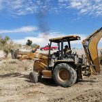 Atiende Gobierno Municipal diques de la colonia Galeana 4 FOOT 2