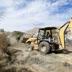 Atiende Gobierno Municipal diques de la colonia Galeana 3 FOTO 3