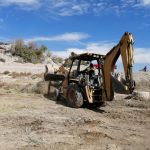 Atiende Gobierno Municipal diques de la colonia Galeana 2 FOTO 4