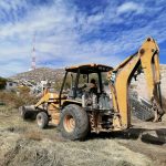 Atiende Gobierno Municipal diques de la colonia Galeana 5 FOTO 5