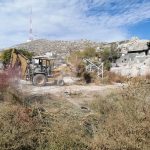 Atiende Gobierno Municipal diques de la colonia Galeana 6 FOTO 6