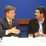 Firman Memorándum de Entendimiento Chihuahua y Consulado de EU 1