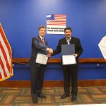 Firman Memorándum de Entendimiento Chihuahua y Consulado de EU 9