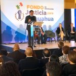 Fondo de Reparación Justicia para Chihuahua en CDMX 1