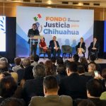 Fondo de Reparación Justicia para Chihuahua en CDMX 2