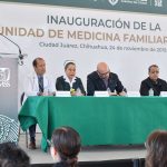 Analizan Gobernador y Director del IMSS modelo para concluir y operar hospitales de Juárez 1 Gober