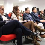 Firman Subsecretaría de Educación y autoridades de seguridad convenio de colaboración de Revisión Mochila 3 IMG 00731