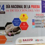 Realizan en la UTCJ campaña de prevención contra el VIH 3 IMG 6922