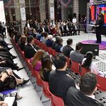 Inaugura gobernador Javier Corral el Foro Reivindicando lo Público desde lo Local 10