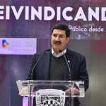 Inaugura gobernador Javier Corral el Foro Reivindicando lo Público desde lo Local 12