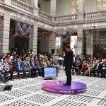 Inaugura gobernador Javier Corral el Foro Reivindicando lo Público desde lo Local 7