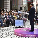 Inaugura gobernador Javier Corral el Foro Reivindicando lo Público desde lo Local 8