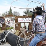 Llevan la emoción del Campeonato Nacional de Rodeo a la Plaza del Ángel 1 MUESTRA INFANTIL DE RODEO PLAZA ÁNGEL 1