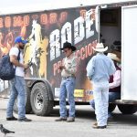 Llevan la emoción del Campeonato Nacional de Rodeo a la Plaza del Ángel 3 MUESTRA INFANTIL DE RODEO PLAZA ÁNGEL 2