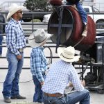 Llevan la emoción del Campeonato Nacional de Rodeo a la Plaza del Ángel 10 MUESTRA INFANTIL DE RODEO PLAZA ÁNGEL 8