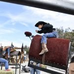 Llevan la emoción del Campeonato Nacional de Rodeo a la Plaza del Ángel 8 MUESTRA INFANTIL DE RODEO PLAZA ÁNGEL 9