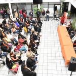 En Parral no se tolera ninguna manifestación de la violencia contra la mujer 1 Mes Naranja Parral 1