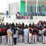 Monumento al docente Cobach 4